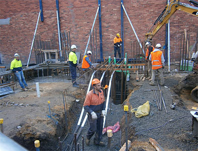 Commercial Building Defects Disputes