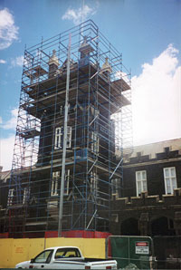 Historic Commercial Building Defects and Disputes